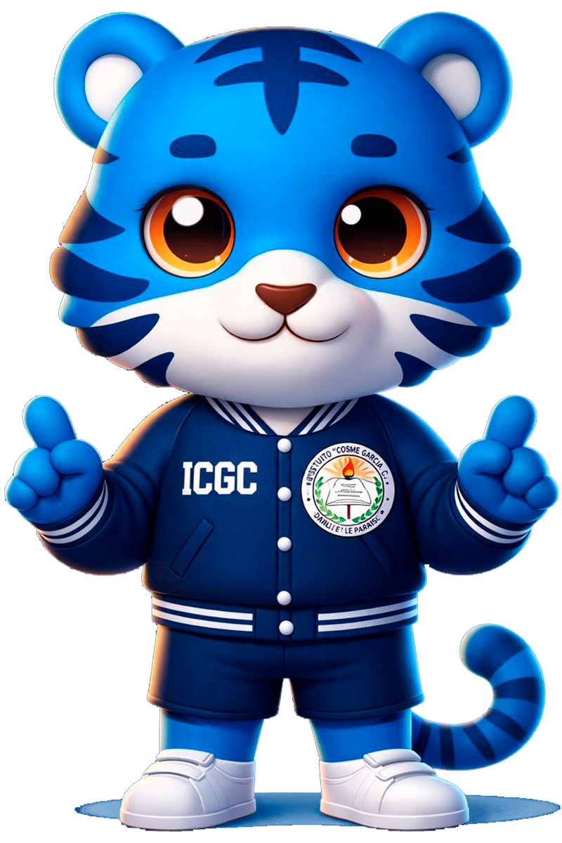 Mascota del Instituto